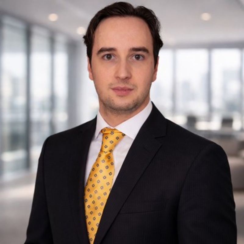 Etienne Bruneau, Clarion Partners Europe